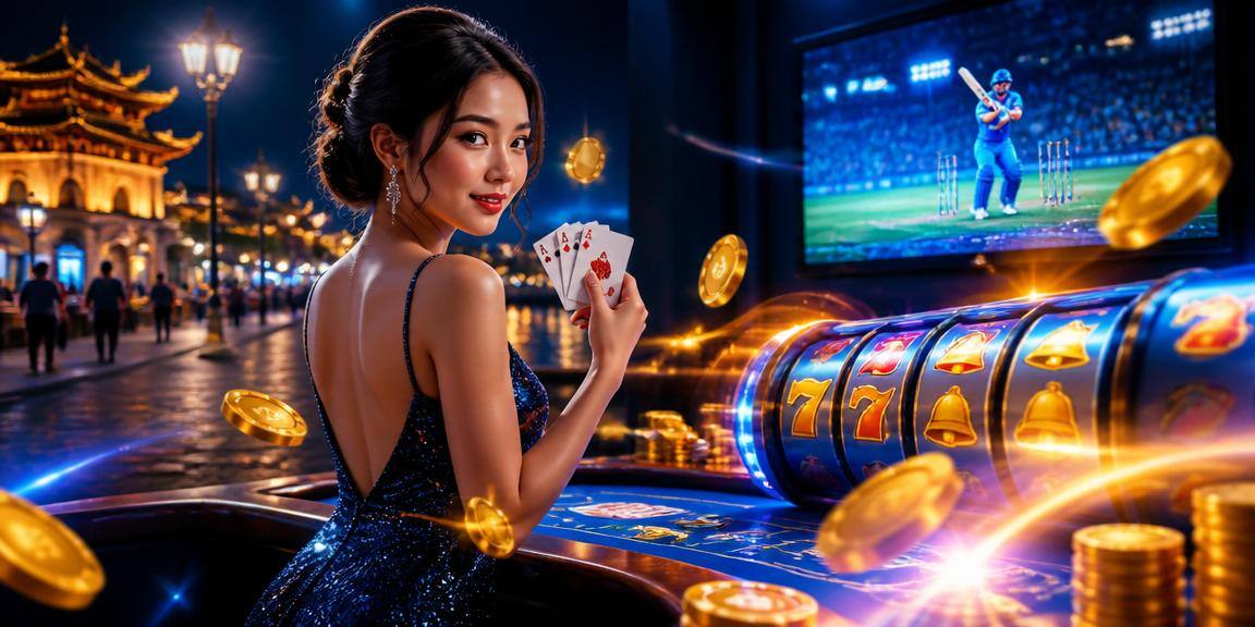 kl789 Khám Phá Những Gì Có Trong Casino kl789